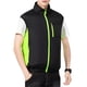thumbnail image 1 of Chaleco Enfriamiento Con Ropa Aire Acondicionado 2 Ventiladores para Acampar Verano (4xl), 1 of 9