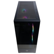 CyberPowerPC Gamer Master Gaming PC, AMD Ryzen 5 8400F, NVIDIA GeForce RTX 5060 Ti 8GB, 16GB DDR5, 1TB SSD, GMAI5400CPG