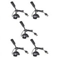 thumbnail image 1 of 5X USB Microphone Web Flexible Noise Canceling Mic for PC Computer Laptop Stand, 1 of 5