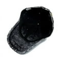 thumbnail image 4 of SikaFu Washed Cotton Cap Denim Plain Moto Gp Baseball Cap for Men Women Casual Outdoor Snapback Caps Kpop кепка мужская 여름모자 남성용, 4 of 6