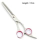 thumbnail image 2 of Tijeras para el cabello Tijeras profesionales para el cabello Maquinilla de afeitar de barbero Tijeras para cortar el cabello Tijeras para recortar el cabello, 2 of 5