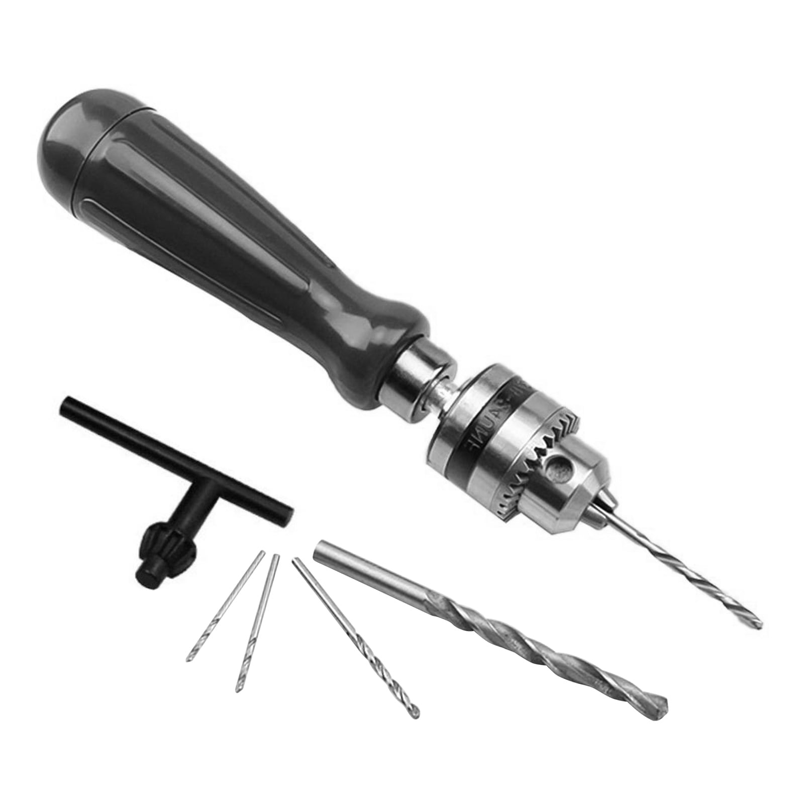 Free Shipping 2" Long Style A New Premium 1/2" Hollow Paper Drill Bits 