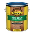 thumbnail image 2 of Cabot New Redwood,Semi-Solid Flat,1 gal. 140.0017417.007, 2 of 2
