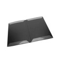thumbnail image 1 of Carpeta de Partituras de Materiales ABS, Almacenamiento de Chapa de Música Negra, Amantes de la Música impermeable que usan los Estudiantes para la guitarra de piano, 1 of 7