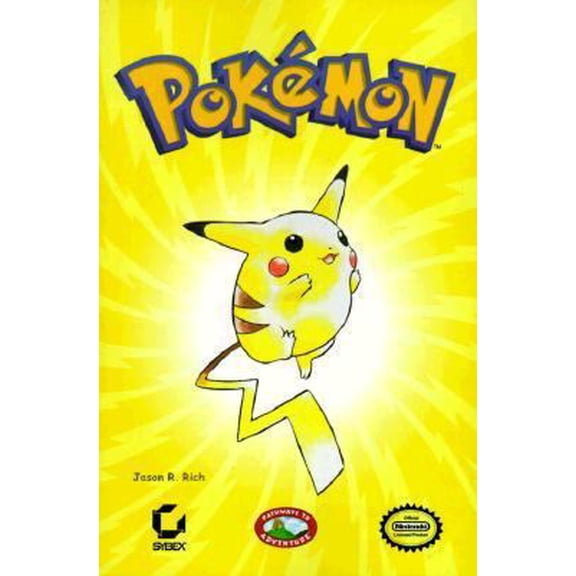 Pre-Owned Pokemon (Paperback) 0782125034 9780782125030