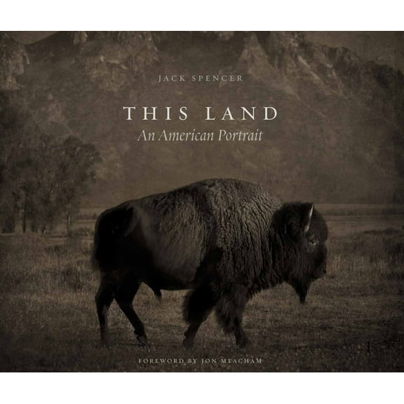 This Land : An American Portrait (Hardcover)