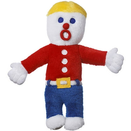 Multipet International 16715 Mr Bill Plush Talking Dog Toy