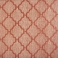 thumbnail image 2 of Achim Colby Polyester Light Filtering Curtain Tier and Valance Set, Orange, 58" x 36", 2 of 3