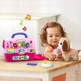 thumbnail image 5 of VTech Care for Me Learning Carrier, Pink, 5 of 5