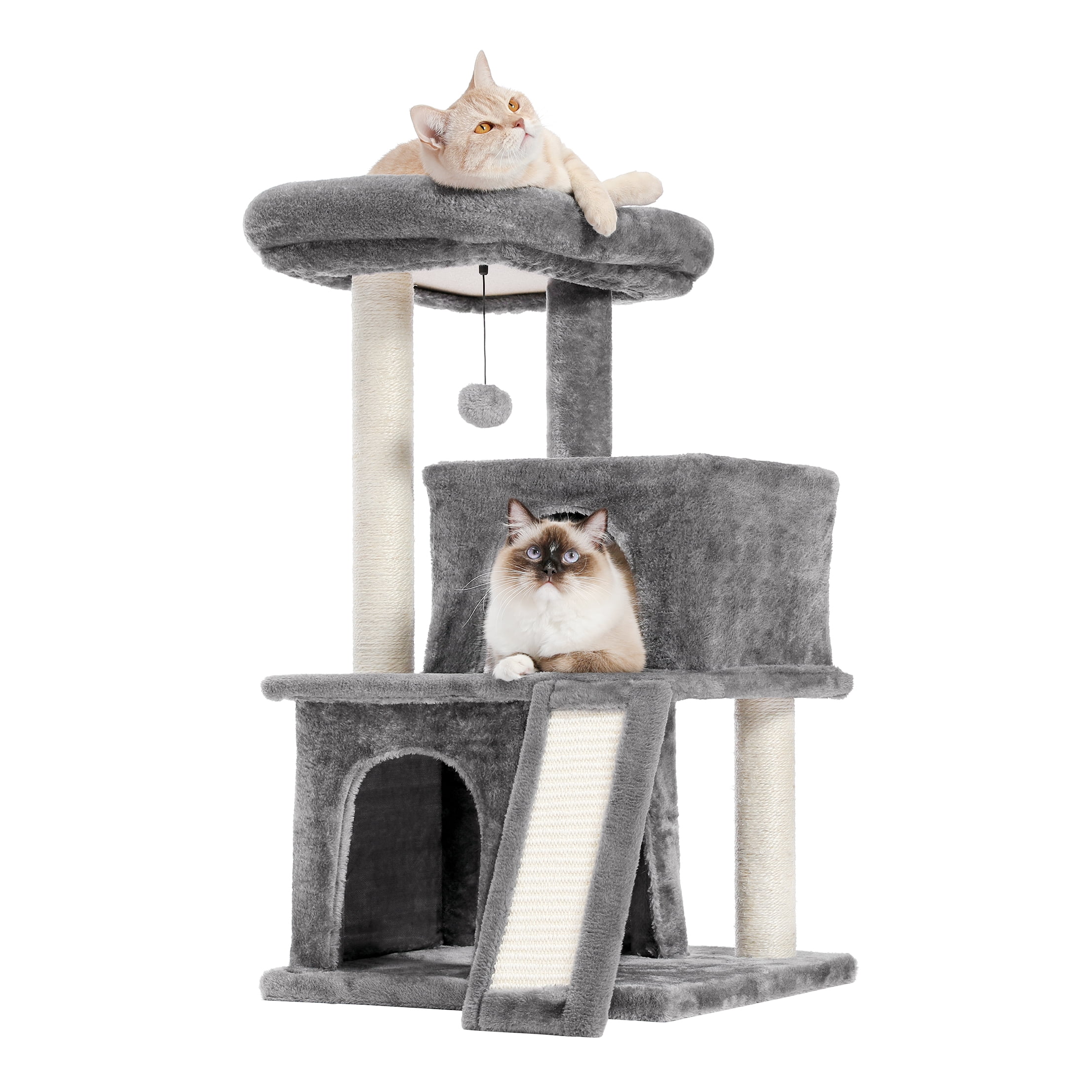 pawz road cat tree luxury cat tower