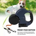 thumbnail image 5 of Auto Retractable Dual Dog Leash Double-Ended Traction Rope, 5 of 5