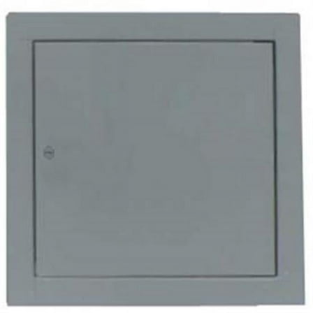 Multi Purpose Metal Access Panel, Cam Locks, White - 30 x 30 in.