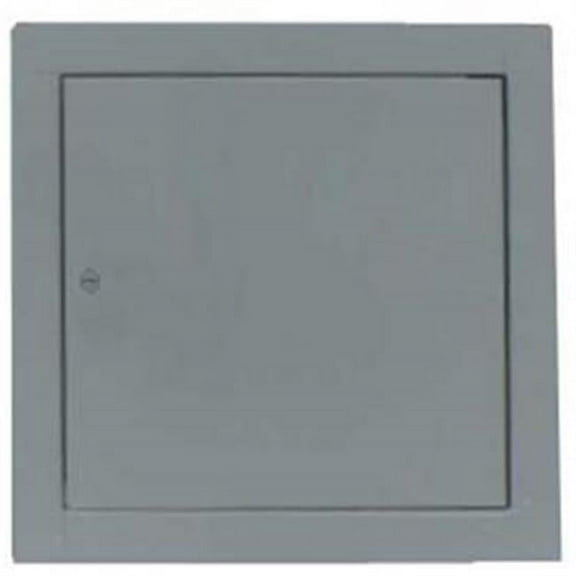 Multi Purpose Metal Access Panel, Cam Locks, White - 30 x 30 in.