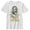 White, variant on Boy's Lion King Savannah Sunset Crew Graphic Tee Black X Small