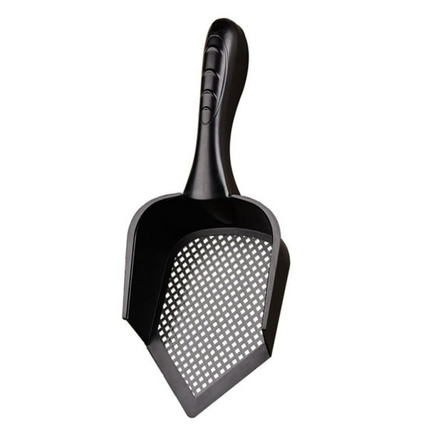 nipocaio Cat Litter Shovel Kitty Small Holes Fine Litter Shovel