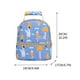 thumbnail image 3 of Lonchera, cajas bento, bolsa aislante, bolsa para leche, mochila para almacenar leche, bolsa bento, mochila de doble capa para leche materna, botella de leche fresca y refrigerada, bolsa para mamá, mo, 3 of 5