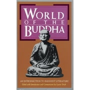 World of the Buddha: An Introduction to the Buddhist Literature [Paperback - Used]