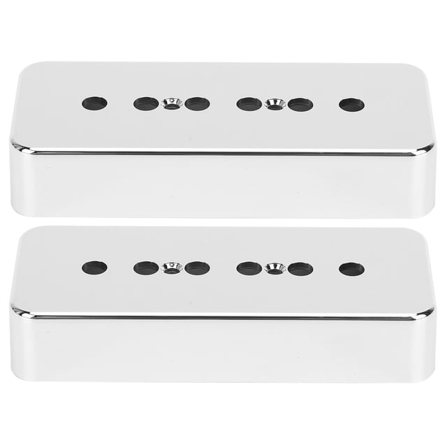 Spacing Is 50mm And 52mm Pickup Cover For Soapbar, Beautiful Appearance Pickup Cover, Reasonable Design For Soapbar Pickup Instrument Lovers