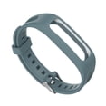 thumbnail image 5 of sweethay Correa de repuesto para reloj con hebillas, accesorios para correr, de silicona ajustable, pulseras inteligentes pequeñas para Tipo 1 2Conjunto, 5 of 5