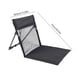 thumbnail image 3 of Colchoneta de playa plegable para acampar y senderismo con respaldo de 80 x 40 cm, ajustable, de tela, reclinable, acolchada y con respaldo, plegable., 3 of 6