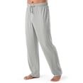 thumbnail image 5 of George Men's and Big Men's Feed Stripe Knit Sleep Pajama Pants, 2-Pack, Sizes S-5XL, 5 of 8