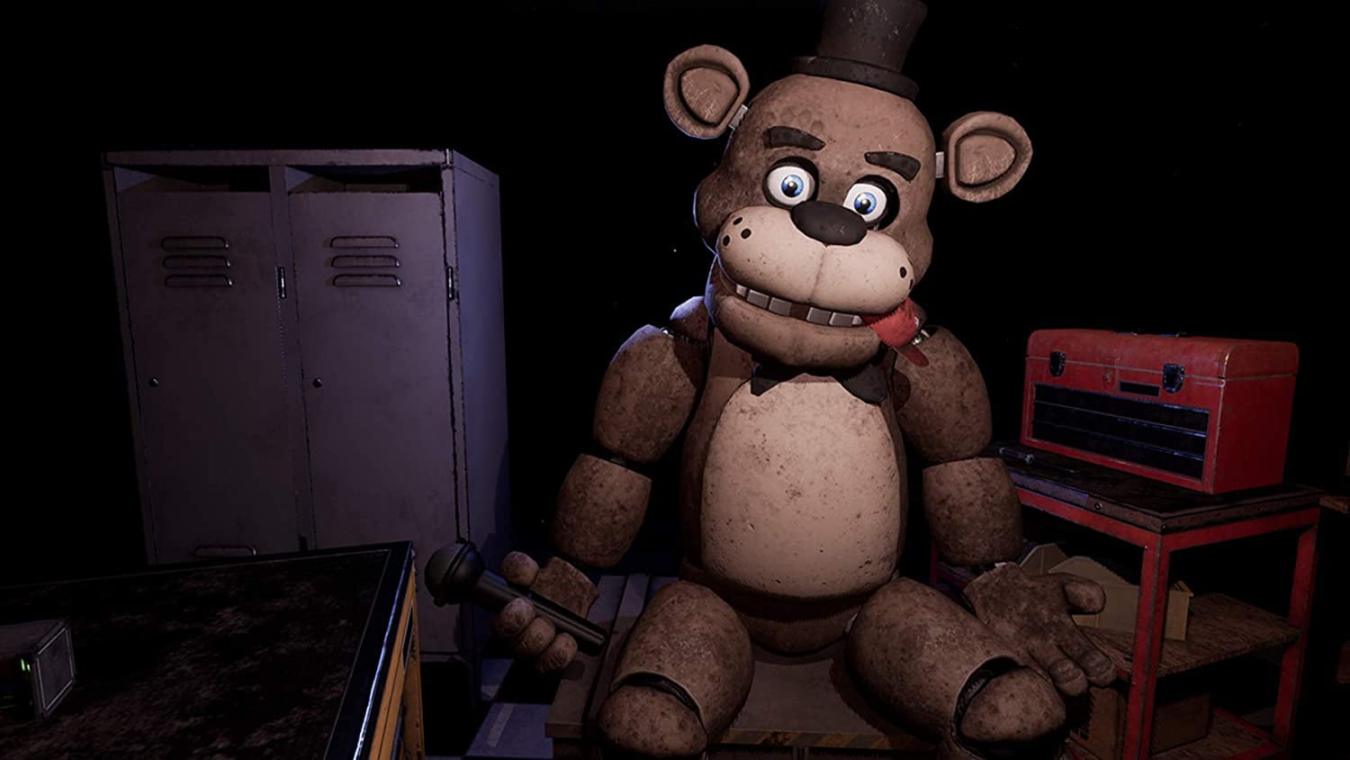 Five Nights at Freddy's 2, Nintendo