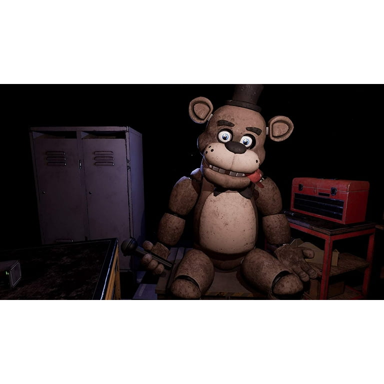 FREDDY PLAYS: Five Nights at Freddy's - Help Wanted (Part 1