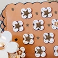 thumbnail image 2 of 150pcs DIY Leathercraft Star Rivets Metal Studs Rivets Decorative Rivets, 2 of 8