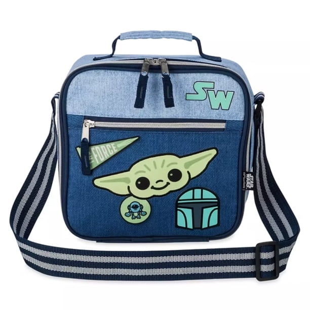 Lonchera Disney Star Wars The Mandalorian Grogu