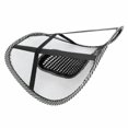 thumbnail image 5 of Nuevo asiento de coche, silla de oficina, masajeador de espalda, soporte lumbar, cojín de malla ventilado, cojín lumbar de malla negra para el conductor del coche, 5 of 5