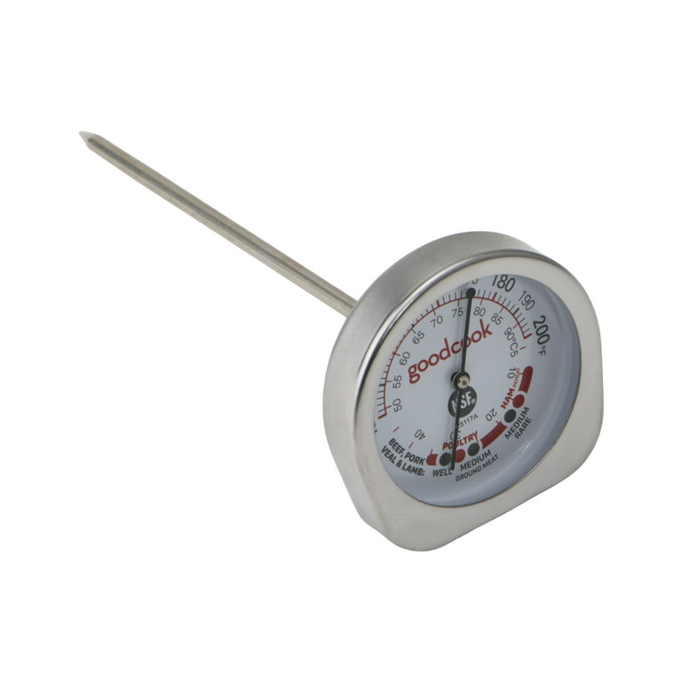 Why a Meat Thermometer Is an Essential Cooking Tool​