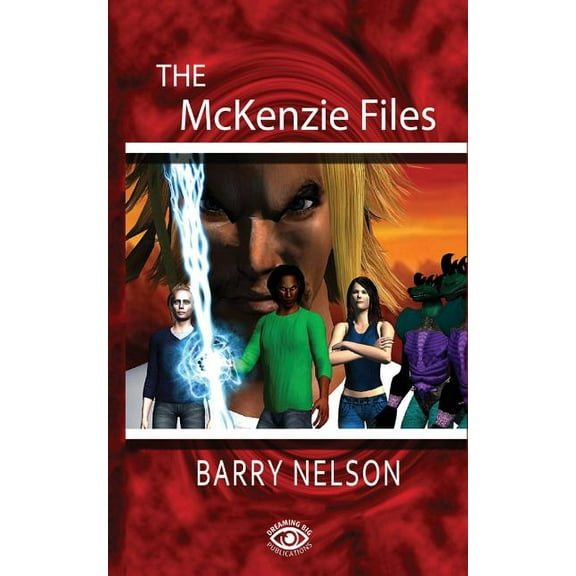 The McKenzie Files : Book One (Paperback)