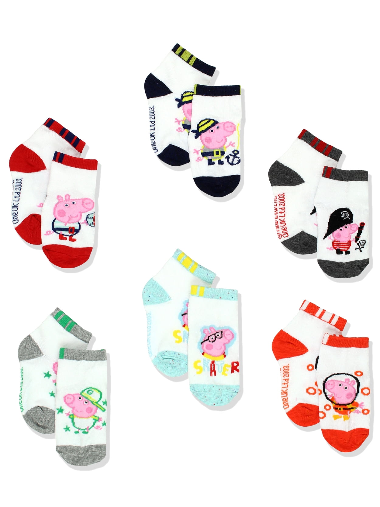 2 pairs NEW Baby Girls Boys Winter Socks Goat down