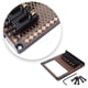 thumbnail image 5 of Sonducket Puentes individuales Superficie chapada Accesorios para instrumentos profesionales Tornillos de resortes para principiantes Tablero de Accesorios para instrumentos musicales, 5 of 6