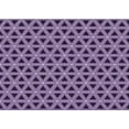 thumbnail image 1 of Ahgly Company Tapis Rectangulaire Lavable en Machine Intérieur Transitionnel Prune Violet, 6 Pieds x 9 Pieds, 1 of 7