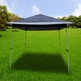 thumbnail image 7 of Canddidliike 12'x12' Pop-Up Gazebo Tent Outdoor Canopy with Strong Steel Frame Storage Bag - Blue, 7 of 7