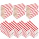 thumbnail image 4 of Retro Style Popcorn Boxes Storage Party Use Movie Night Supply Red 24Pcs, 4 of 4
