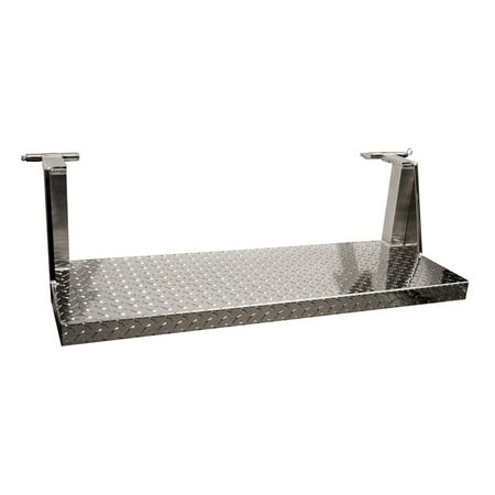 Pit Pal 490 Aluminum Material 42" Removable Step for 48" Door