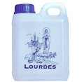 thumbnail image 1 of Recipiente Holy Water Lourdes de 1 litro con imagen de Santa Bernadette, 1 of 4