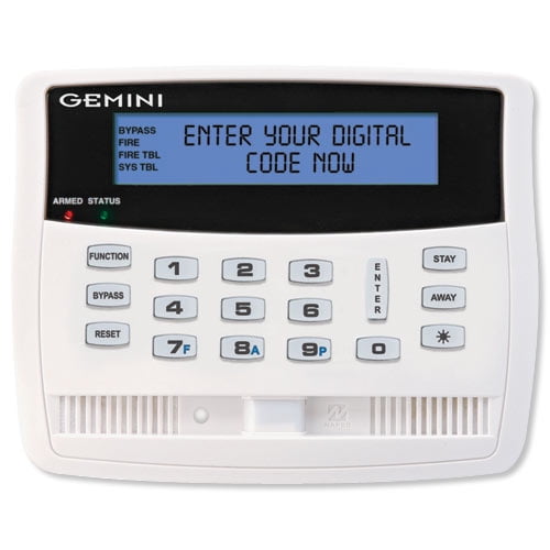 Napco Gemini Talking Keypad (GEM-K1VPS)