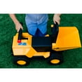 thumbnail image 6 of CAT Construction Toys, Play and Ride Transforming Steel Dump Truck - Ride On or Classic Play - Real Working Dump Bin - Ideal for 18 months -Built to Last, 6 of 8