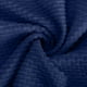 thumbnail image 4 of Playeras Elvqul Hombre con Estampado de Rayas Manga Corta Polo con Solapa Abotonada Azul Marino Casual, 4 of 6