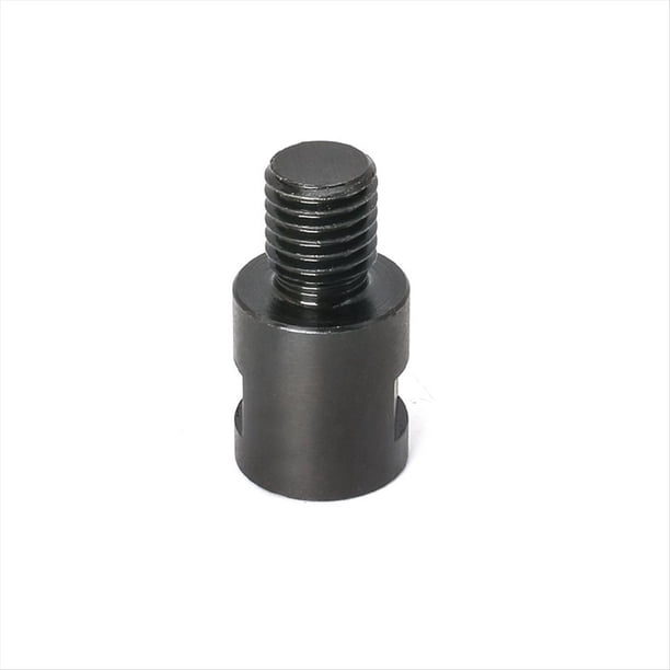 Amoladora Angular Adaptador Convertidor Convertidor Conector Amoladora Piezas de Herramientas Eléctricas Modificadas, M10 A M14