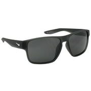 Nike Essential Venture Men's Matte Grey Square Sunglasses - EV1002 061 - Italy