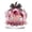 G, variant on Pink Bow Pumpkin Diorama Acrylic Tabletop Ornament, Mini Ghost Scene Inside Pumpkin for Halloween Shelf Mantel Indoor Party Home Decoration