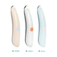 thumbnail image 4 of Pet Hair Trimmer with LED Light, Electric Cordless Pet Hair Trimmer, USB Rechargeable Dog Hair Trimmer, Dog Grooming Clippers, Suitable for Small Dogs, Cats, Face, Paws, Eyes, Ears, Buttocks, 4 of 8