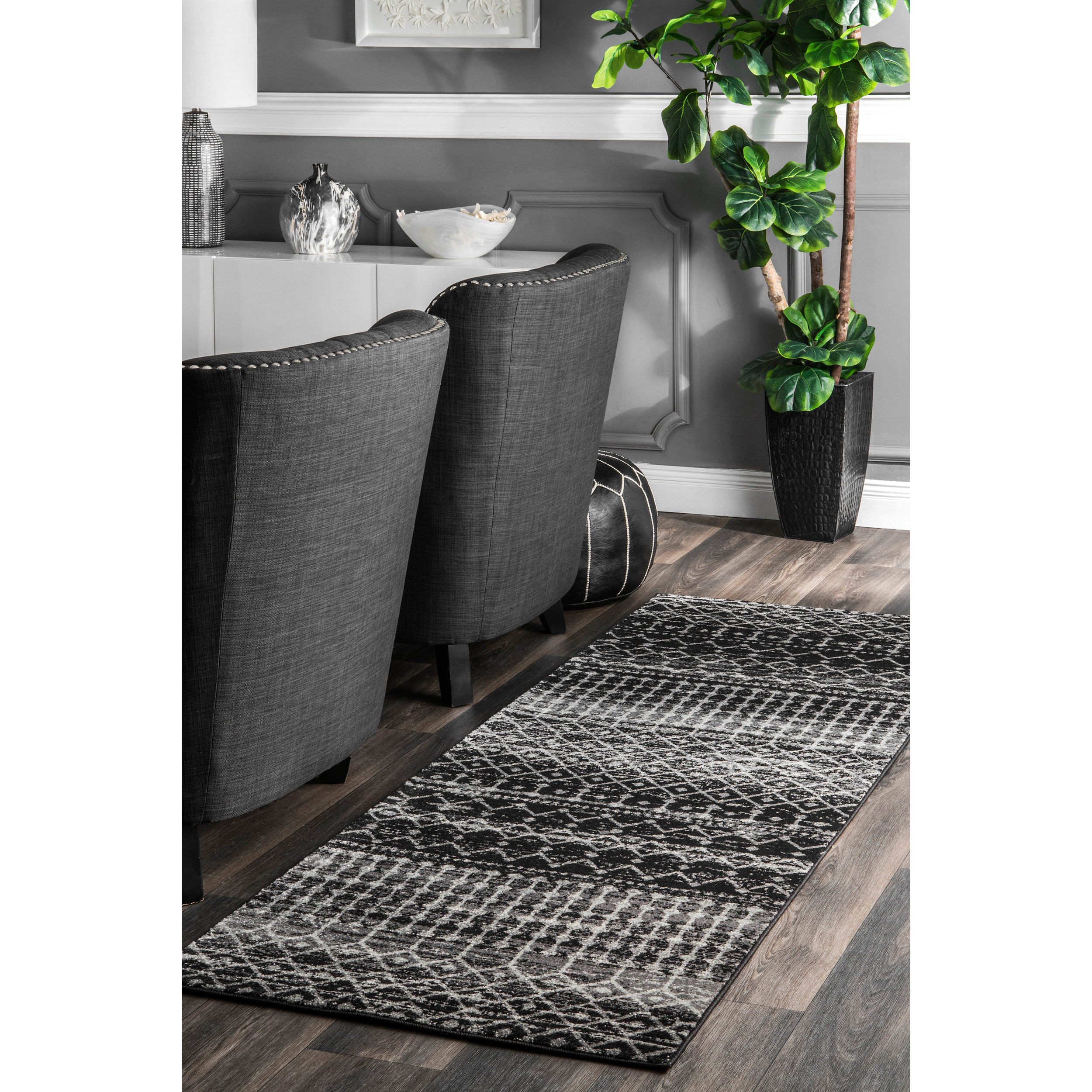 nuLOOM Moroccan Blythe Area Rug