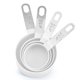 thumbnail image 5 of Tazas medidoras Timcorr Acero Inoxidable 4 Tamaños, 5 of 8