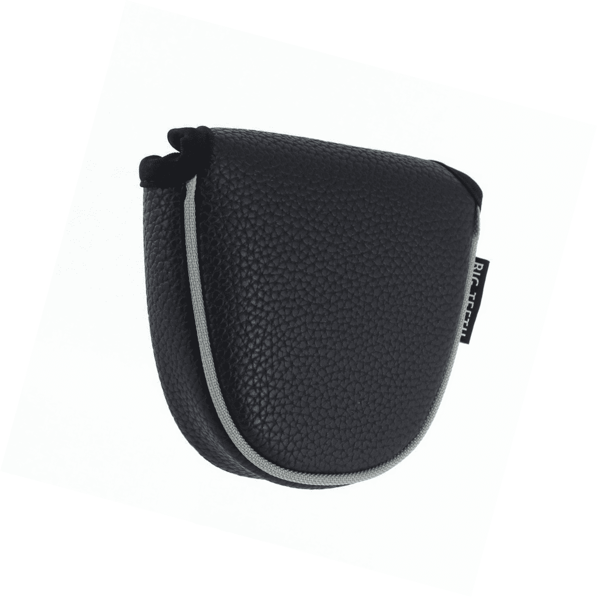 Big Teeth Golf Mallet Putter Cover Headcover