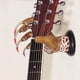 thumbnail image 2 of Soporte de guitarra para pared Monster Hand, colgador de agarre de guitarra antideslizante, antideformado, 2 of 5